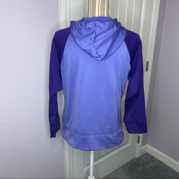 Danskin Now Zipper Hooded Jacket size L - Picture 2 of 9